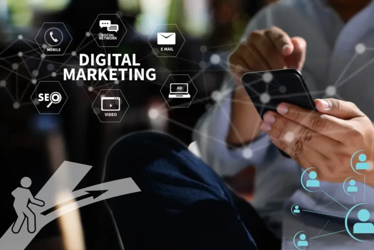 Difference Between Network and Digital Marketing